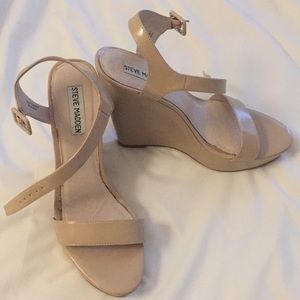 Steve Madden Wedges, Size 9.5